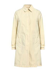 Пальто и тренчи Aspesi, кремовый