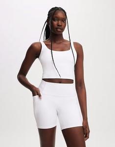 Топ белого цвета Cotton On