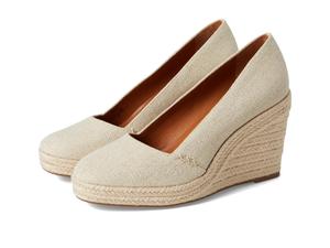 Туфли Lucky Brand Imula Espadrille Wedge, цвет Natural/Platino