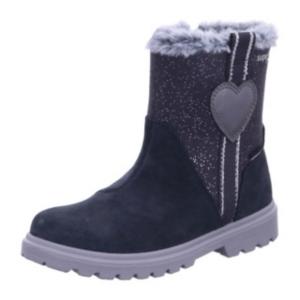 Ботинки SUPERFIT, темно-синий