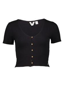 Топ Roxy, черный