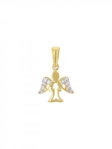 Amor Кулон с мотивом из золота 375/9 карат