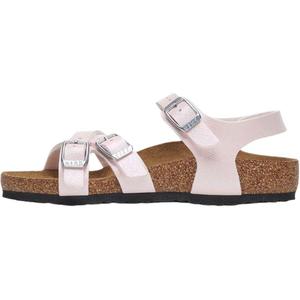 Детские сандалии Kumba Abrasion Resistant низкие Birkenstock, розовый