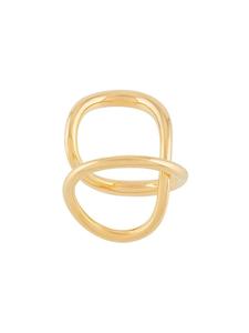 Витое кольцо Ribbon Charlotte Chesnais, золотой