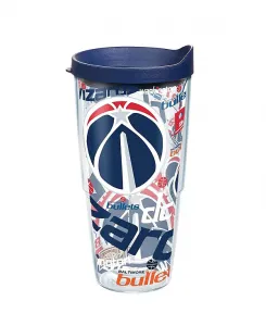 Классический стакан Washington Wizards, 24 унции Tervis Tumbler, navy