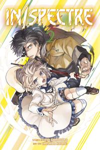 Манга In/Spectre Manga Volume 2