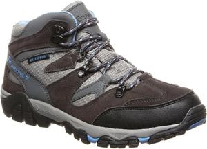 Женские ботинки BEARPAW Corsica разных цветов | Женские ботильоны | Женские походные ботинки | Удобные походные ботинки, Charcoal