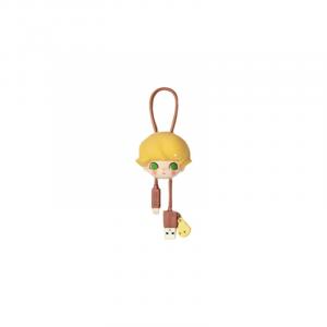 POP MART DIMOO Jurassic World коллекция IPhone Apple кабель мистери бокс слепой бокс/целый бокс 9 шт