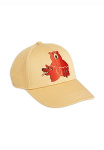 Бейсболка CAMP UNISEX Mini Rodini, бежевый