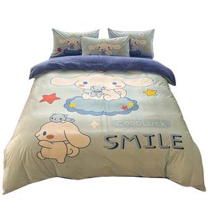 Пододеяльник Quilt Covers/quilt Surfaces Sanrio, Bear Cinnamoroll