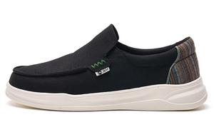 Туфли мужские Men"s Casual Men Low-Top Joy&Mario, черный