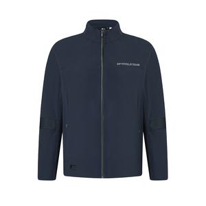 FILA Куртка серии Golf мужская приливный синий, Tide Blue-DB
