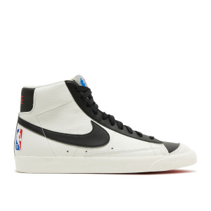 Кроссовки Nike Nba X Blazer Mid '77 Emb '75Th Anniversary - Trail Blazers', белый