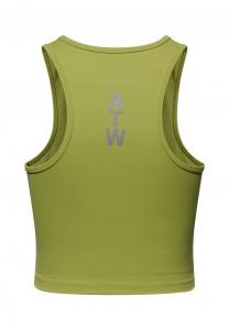 Топ TRAINING HALO, зеленый