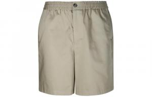 Ами Париз Классические Шорты Чино AMIPARIS, Зеленые