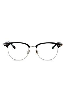 Matsuda round-frame очки, черный