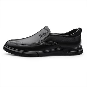 Туфли Men"s Casual Men Low-Top черный Extravagant
