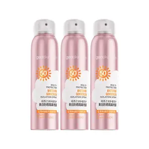 Спрей для защиты от солнца Unisex Geoskincare