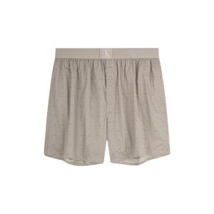 Мужские трусы 1 упаковка Calvin Klein, Pda-Letter All Over Print