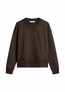 Marc O'Polo DENIM Свитшот в коричневом цвете