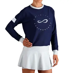 Толстовка спортивная Endless Inner tech, синий