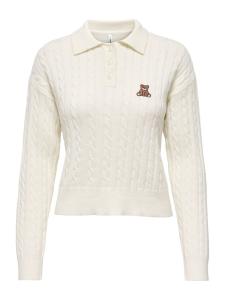 Свитер ONLY ONLKatia, Wool White