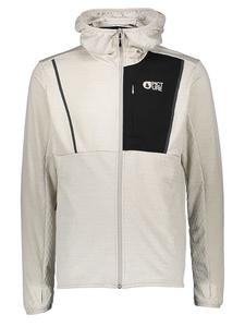Флисовая куртка PICTURE Fleecejacke Moha, бежевый
