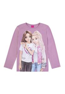 Топ TOP Model LANGARM, Orchid Haze/Purple