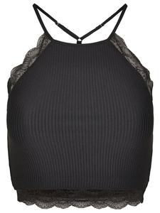 Спортивный бюстгальтер Urban Classics, черный