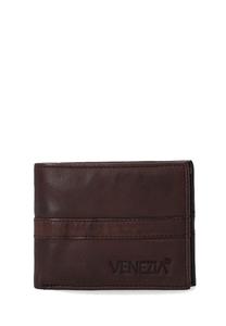 Кошелек VENEZIA Wallet, Dark Brown