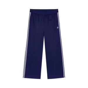 Повседневные брюки европейской версии Women's Champion, темно-синий