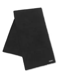 Шарф Blur Heliot Emil, черный