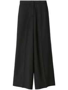 Fabiana Filippi брюки широкого кроя, черный