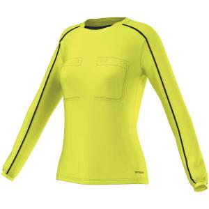Женская судейская майка adidas Referee 16 с длинным рукавом