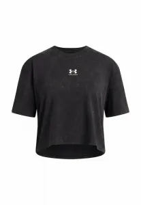 Базовая футболка rival wash Under Armour, Black