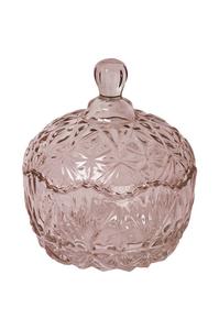 Контейнер AU Maison с крышкой, розовый