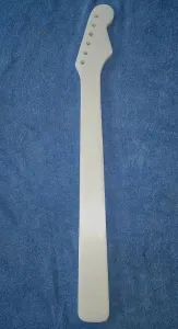 Шаблон грифa Fender Stratocaster