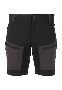 Уличные шорты Кодиак из функционального и водоотталкивающего материала Whistler, черный