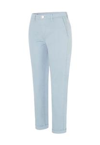 Брюки-Чиносы длиной 7/8 Mac, синий