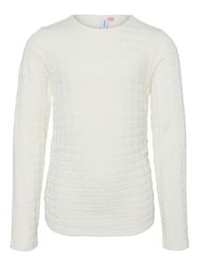 Блузка цвета березы Vero Moda Girl