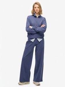 Athletic Essentials логотип джинсовые джоггеры Superdry, Mariner Navy