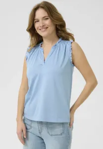 Каханна топ Kaffe, Soft Chambray