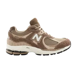 Кроссовки 2002R, цвет Elements Pack - Brown ASOS Exclusive