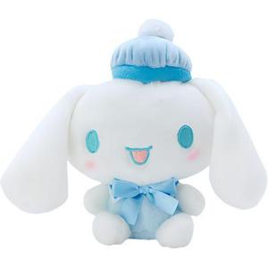 Плюшевая кукла Cinnamorool Summer Dolls высотой 16 см Sanrio, summer - laurel dog