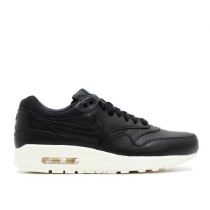 Кроссовки Nike WMNS AIR MAX 1 PINNACLE 'BLACK SAIL', черный