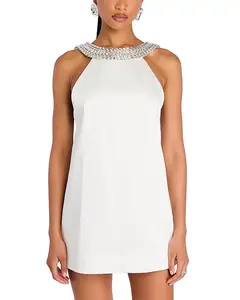 Платье Кенай Retrofete, белый