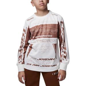 Детская футболка Jordan, белый