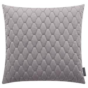 Наволочка Magma-Heimtex Magali, 50 см цвет mittelgrau