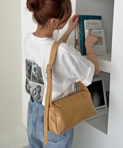 Многофункциональная сумка через плечо с одной ручкой Discoat, цвет Beige