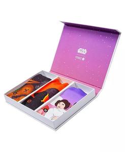 Комплект из трех пар мужских и женских носков Star Wars Crew Stance